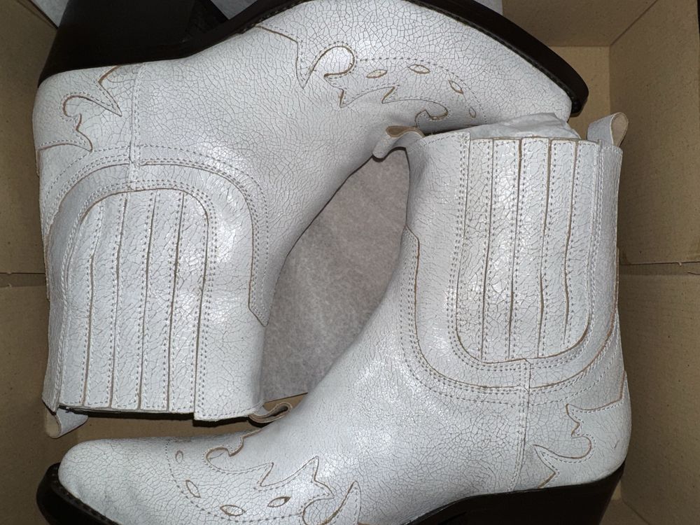 Bota estilo Texans