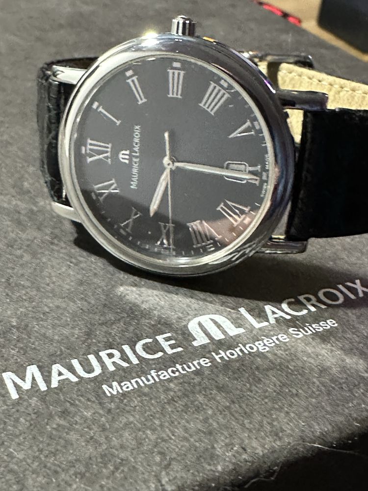 Maurice Lacroix Les Classique LC1017