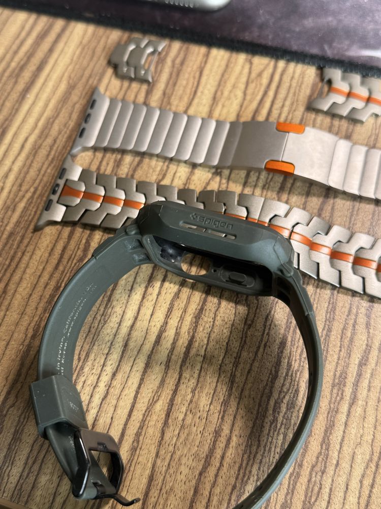 Paski Apple watch 4/5/6/7/8/9/10/ultra