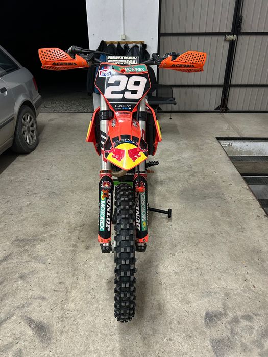 Sprzedam KTM SXF 250
