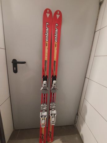 Zestaw skiturowy Narty Elan Aconcagua 165 skiturowe