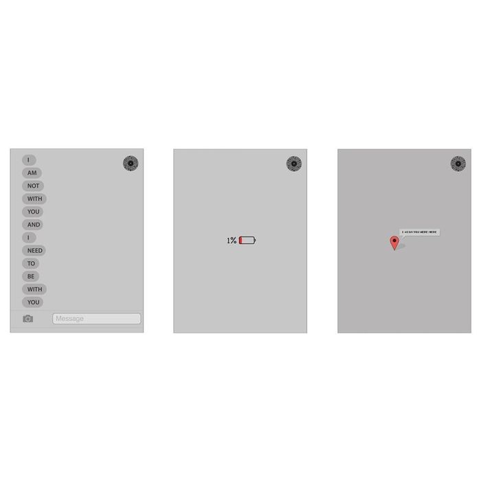 Brulion A5/96K kratka SMS (5szt) Ziemia Obiecana broszurowa,152x218 mm