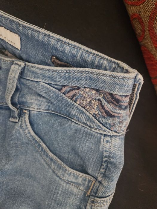 Calças de ganga Salsa