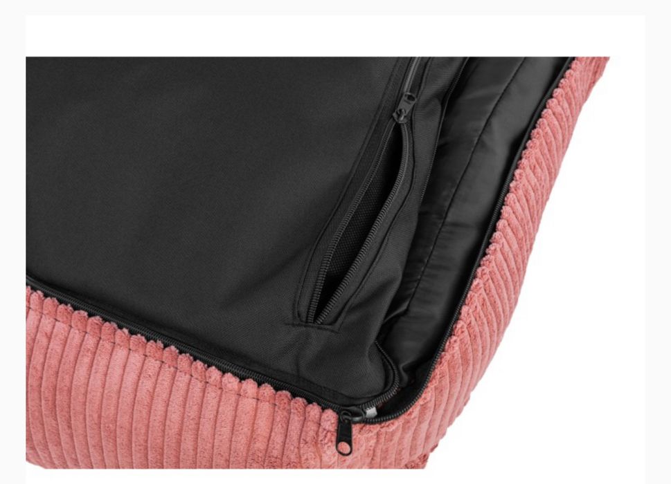 Legowisko dla psa kanapa sztruks Bimbay