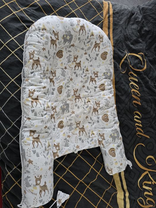 Kokon Do łóżeczka dla niemowląt