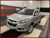 Hyundai ix35 2.0 Benzyna