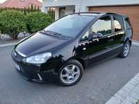 Ford C-MAX 2.0 TDCI Automat ! Bezwypadkowy ! Po Dużym serwisie Nowy Rozrząd !