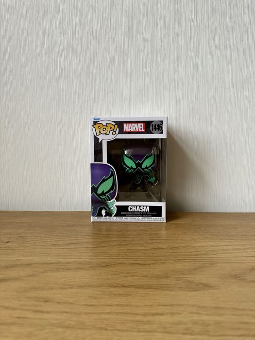 Funko Pop Spider-man Miles Morales Marvel