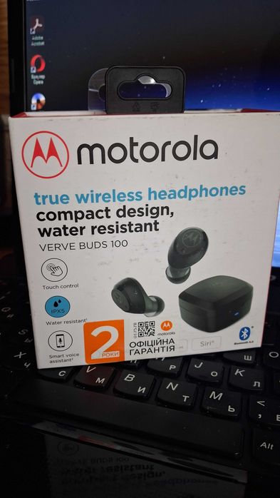 Motorola buds 100