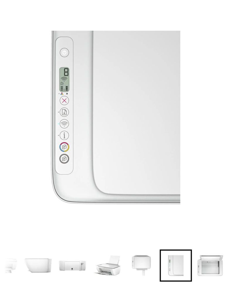 Urządzenie wielofunkcyjne HP DeskJet 2810e - nowe