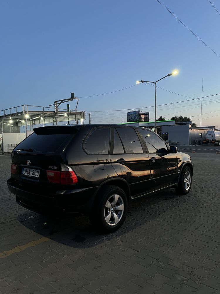 BMW X5 E53,2003р