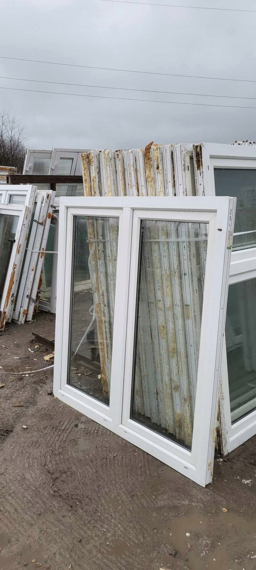 OKNA Używane 144X148  OKNO KacprzaK Plastikowe PCV Lider Okna
OLX