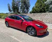 Tesla Model 3 long range