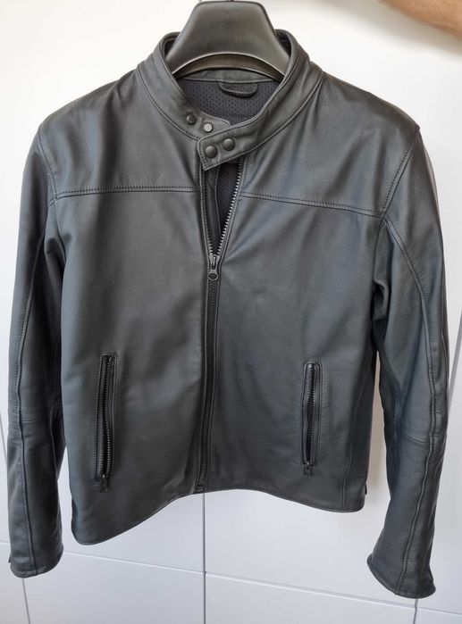 Męska kurtka motocyklowa