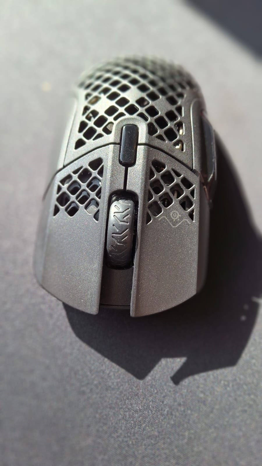 Mysz SteelSeries Aerox 5 Wireless - na gwarancji