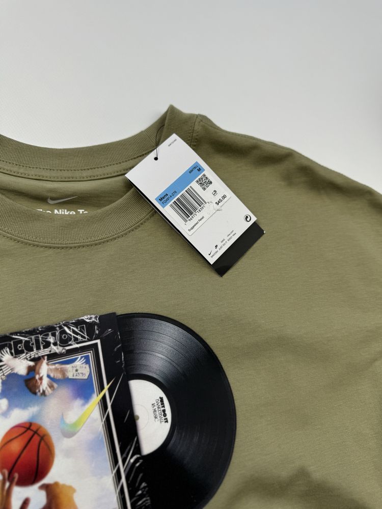 Футболка Nike Max 90 Basketball Tee