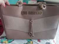 Vendo carteira Moschino