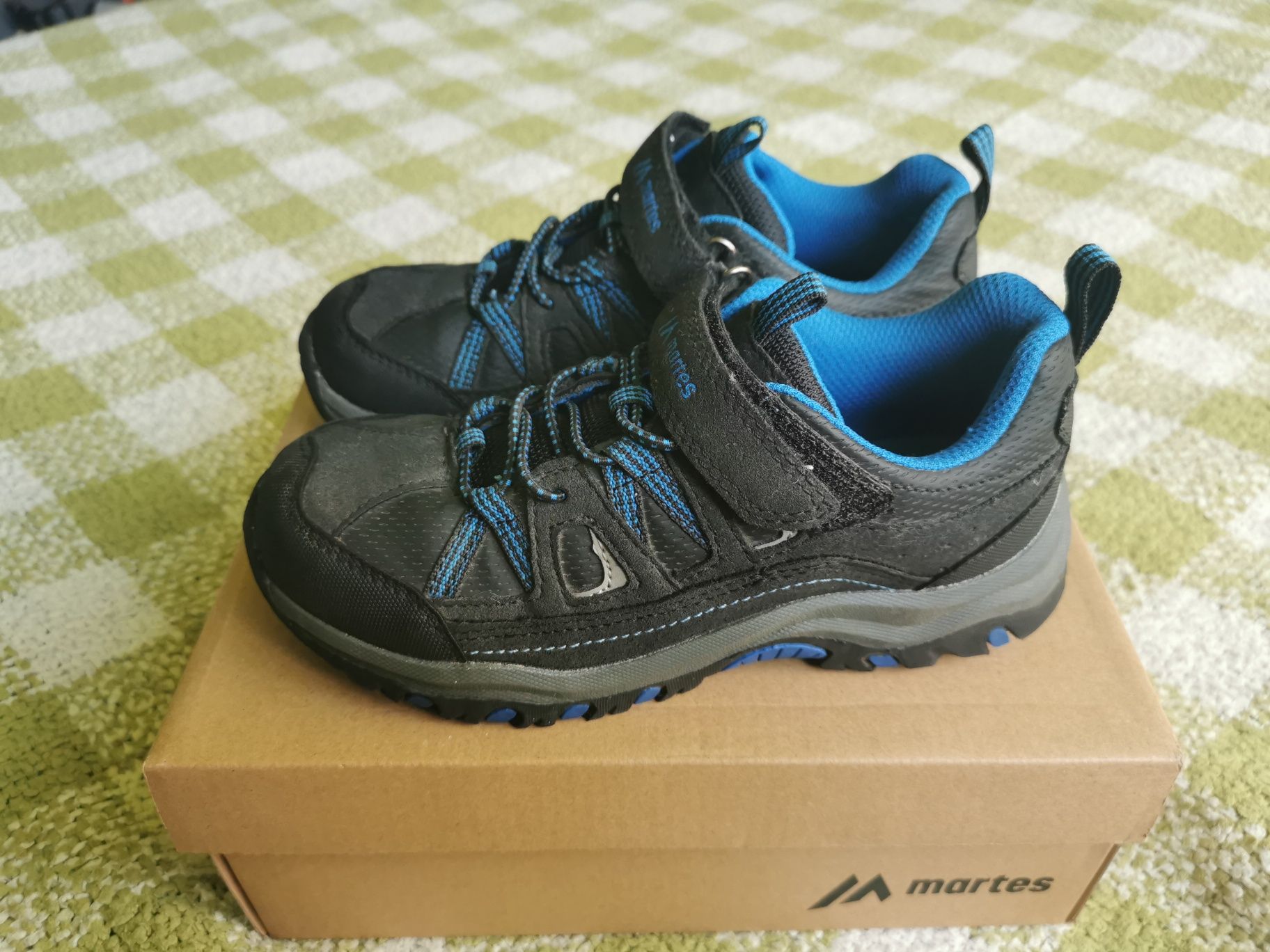 Buty buciki Martes Finlandii LOW JR rozmiar 31