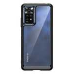 Etui Sztywny Pokrowiec Z Żelową Ramką Do Xiaomi Redmi Note 11 Pro