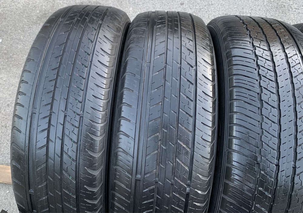 Шини Dunlop GrandTrek ST30 225/60 R18