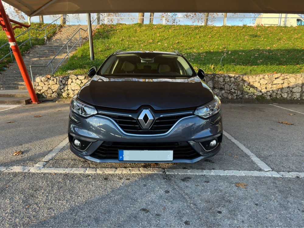 Renault Megane ST 1.5Dci 115cv