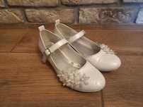 Buty komunijne rozm 34