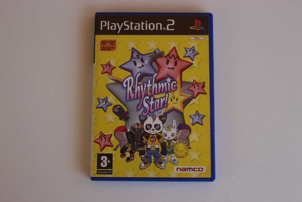 Dois jogos PS2 originais "