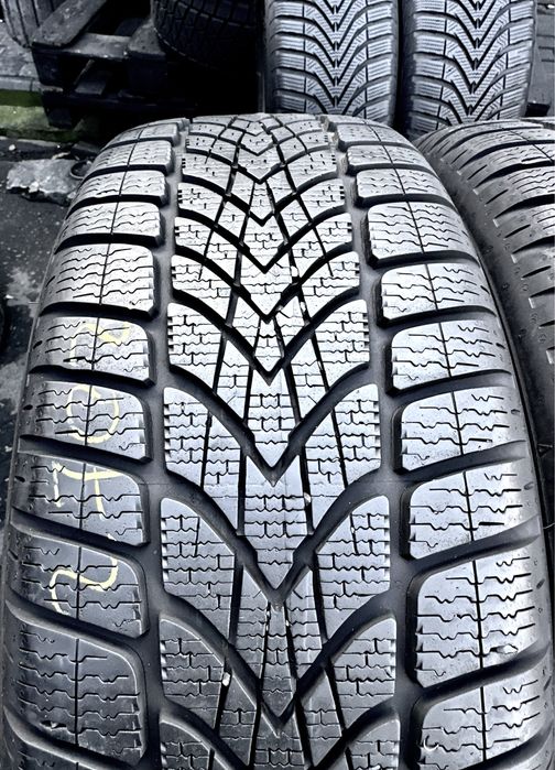 225/60/17 Dunlop Winter Sport4D | 95%остаток | зимние шины
