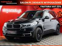 BMW X5 Od ręki - xDrive35i 302KM | Dwa komplety kół | Salon Polska |