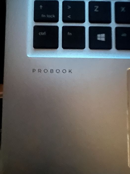 Computador portatil hp probook 8g