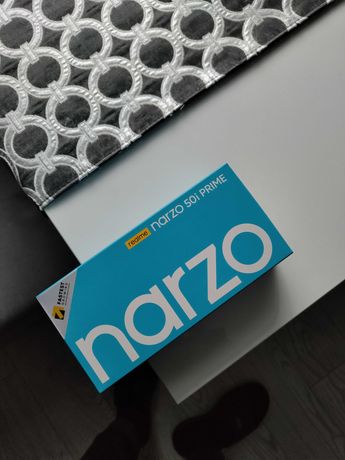 Realme Narzo 50i Prime 3GB/32GB Dark Blue [nowy]