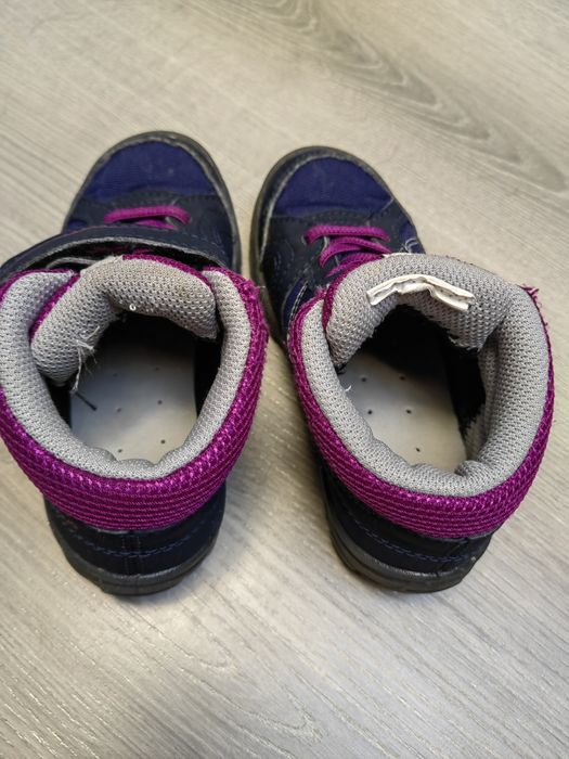 Buty trekingowe 27r półbuty sportowe quechua