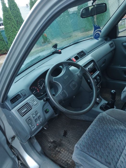 Sprzedam Honda CR-V 2.0benzyna-gaz