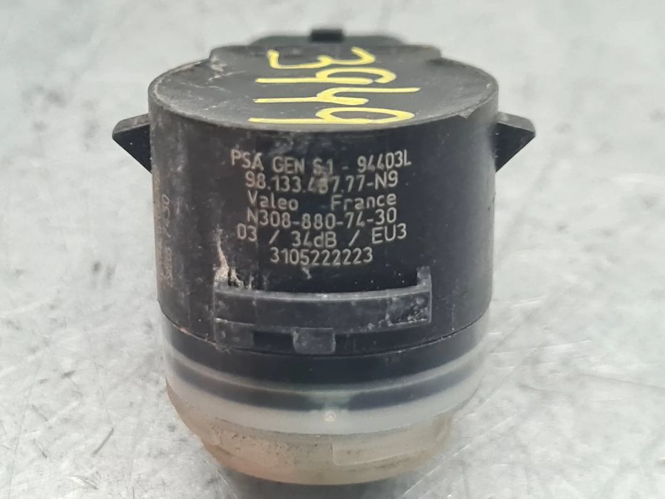 Sensor de estacionamento CITROËN Berlingo (K9)