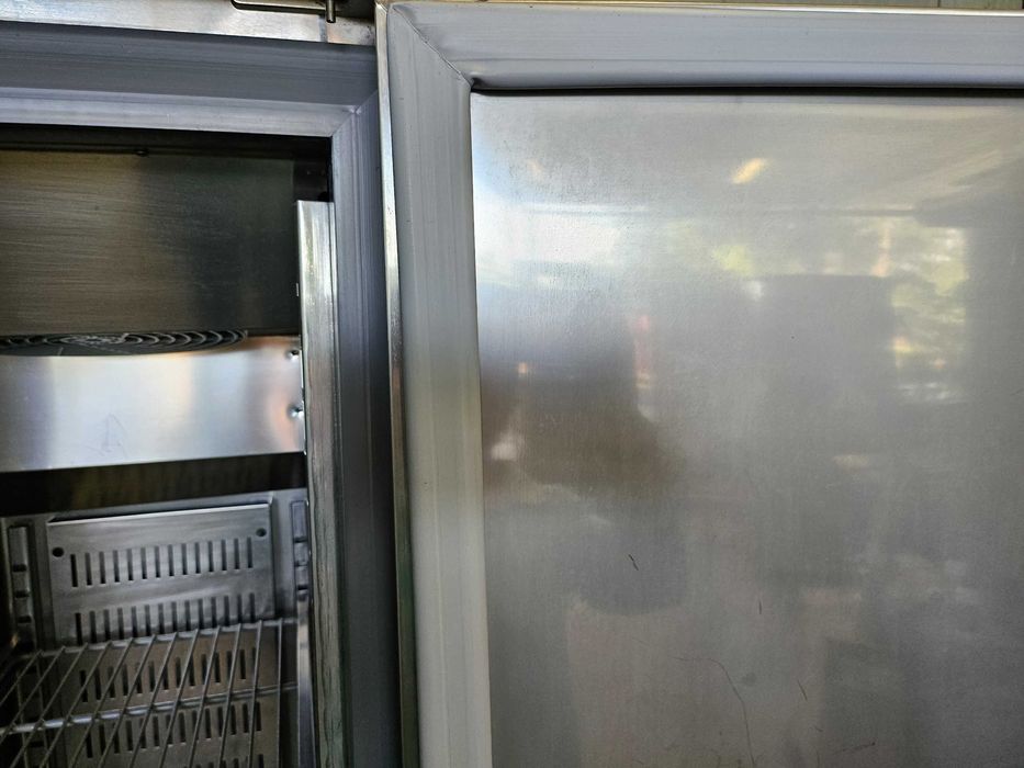 Frigorifico em inox como novo