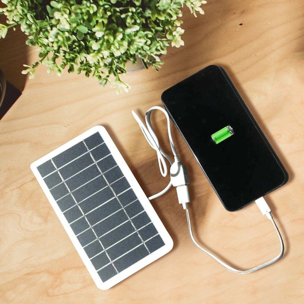 Сонячна батарея (power bank)