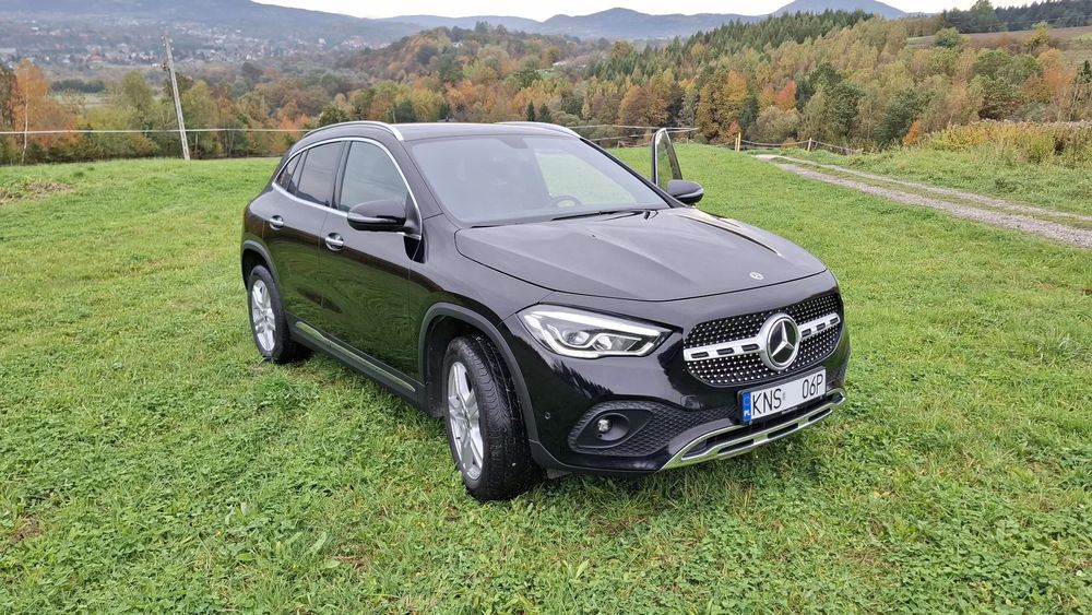 Mercedes-Benz GLA Mercedes GLA 250 4-matic SUV