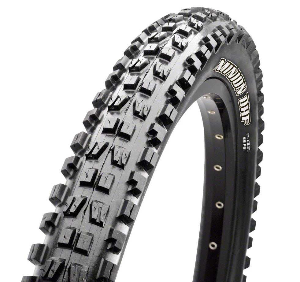 Nowa opona MAXXIS Minion DHF 27.5x2.50 WT 3C MaxxGrip EXO TR 60TPI