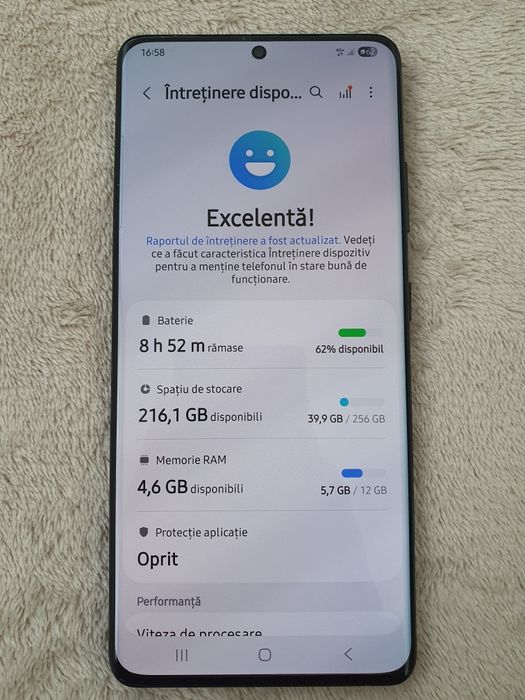 Samsung s21 ultra 12/256 GB