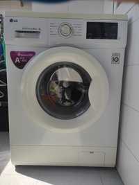 Maquina de lavar roupa 8Kg LG - EM GARANTIA