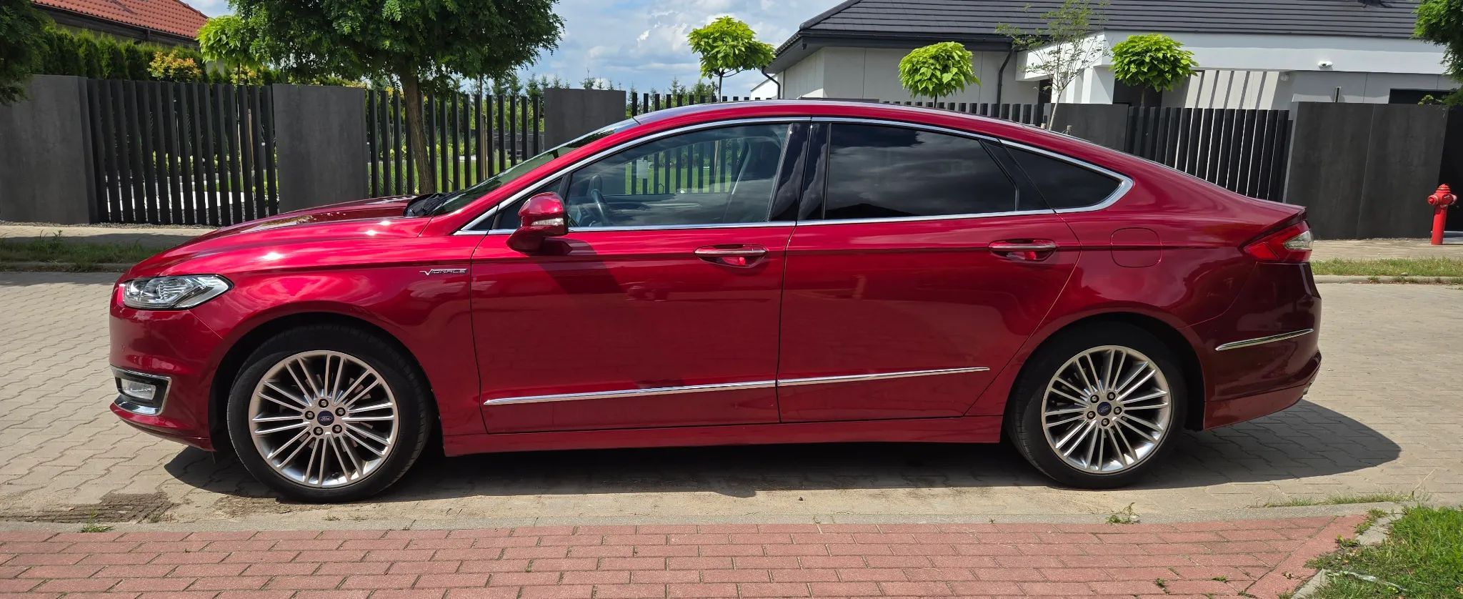 Ford Mondeo Vignale, polski salon, 1 właściciel