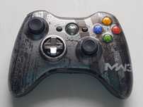 Limitowany piękny sprawny oryginalny pad XBOX 360 MW3 call of duty