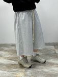 Широкі шорти котонові BAGGY balenciaga type opium широкие шорты racer