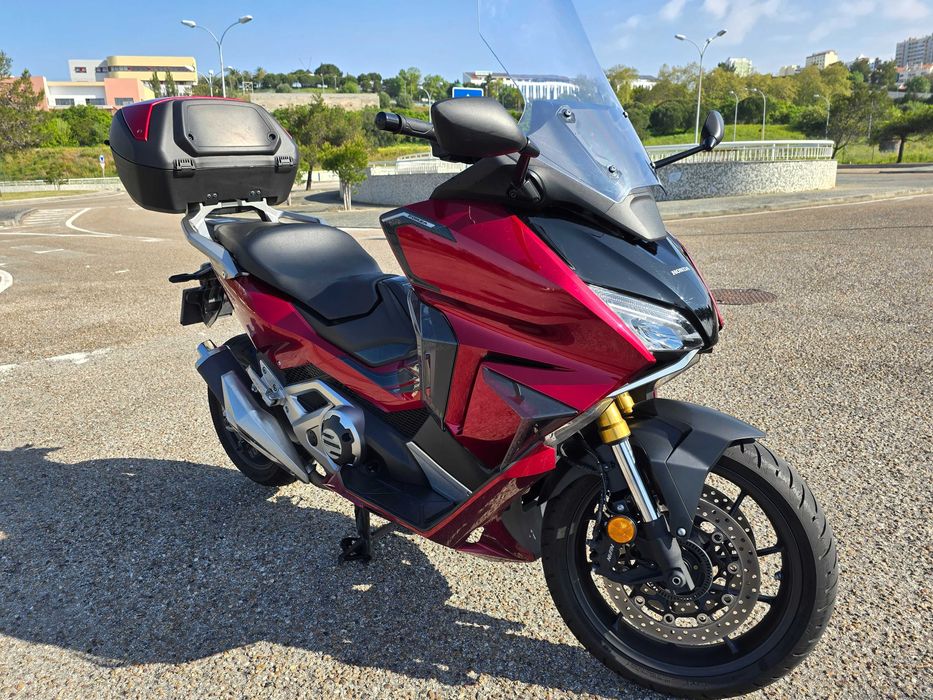 Honda Forza 750 (12.2020)