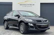 Mazda CX-7 Xenon! Martwe pole! 4x4! Bose! Kamera cofania! Skóry!