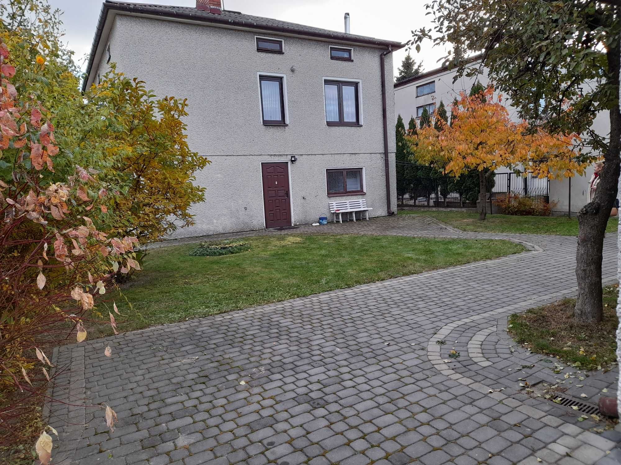 Dom wolnostojący 160 m2 + garaż ZWOLEŃ mazowieckie