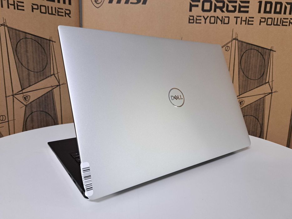 Cienki Aluminiowy Dell XPS 9305 i7-11gen 16GB 256SSD IPS Win11 Faktura