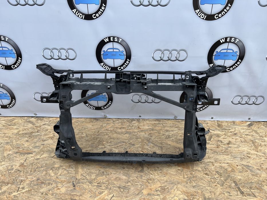 Audi A3 8V Телевізор Ауді а3 8в передня панель