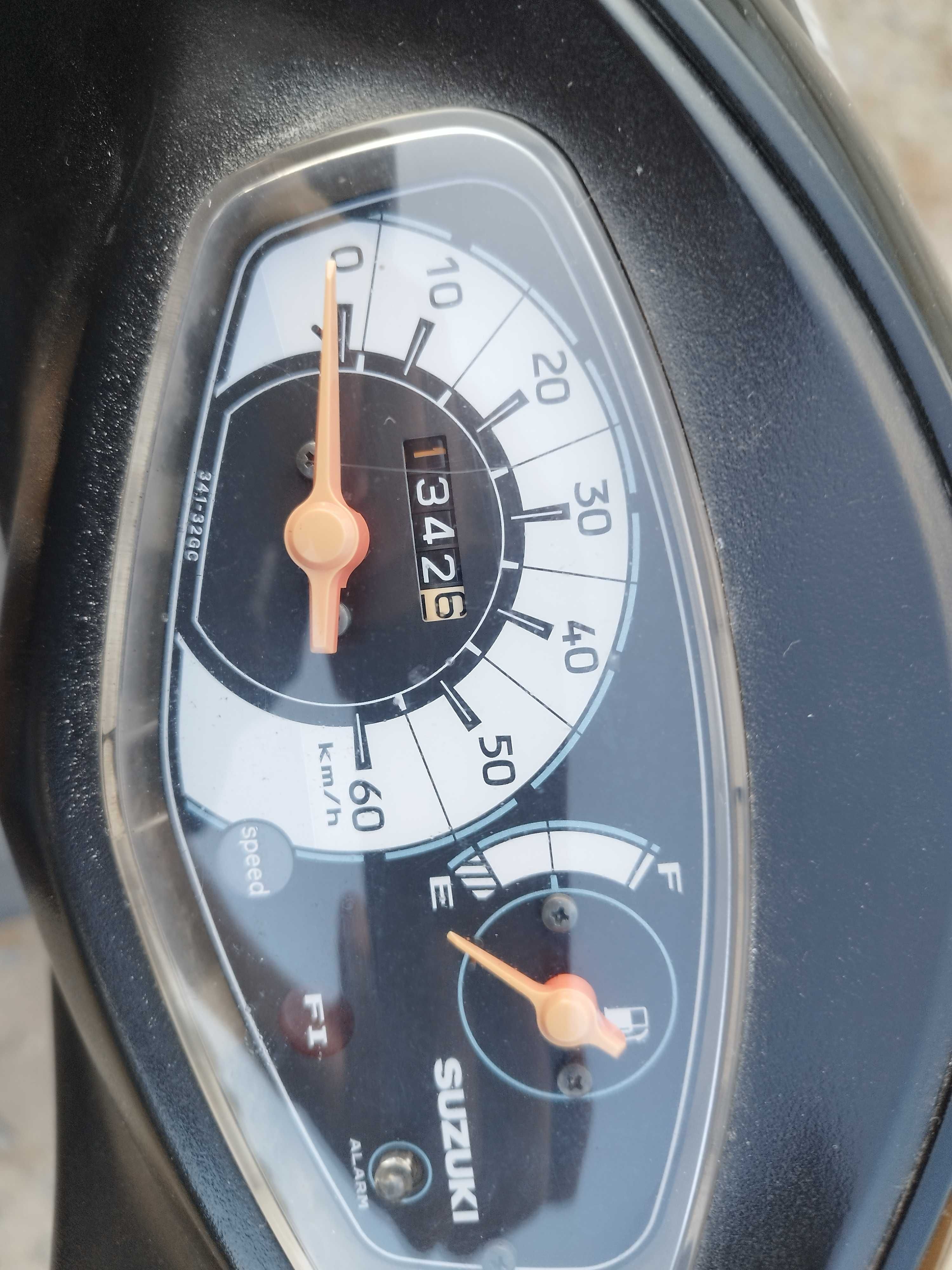 Suzuki address v50g,
