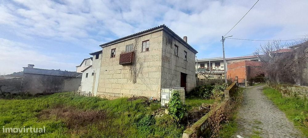 Moradia T3 para venda